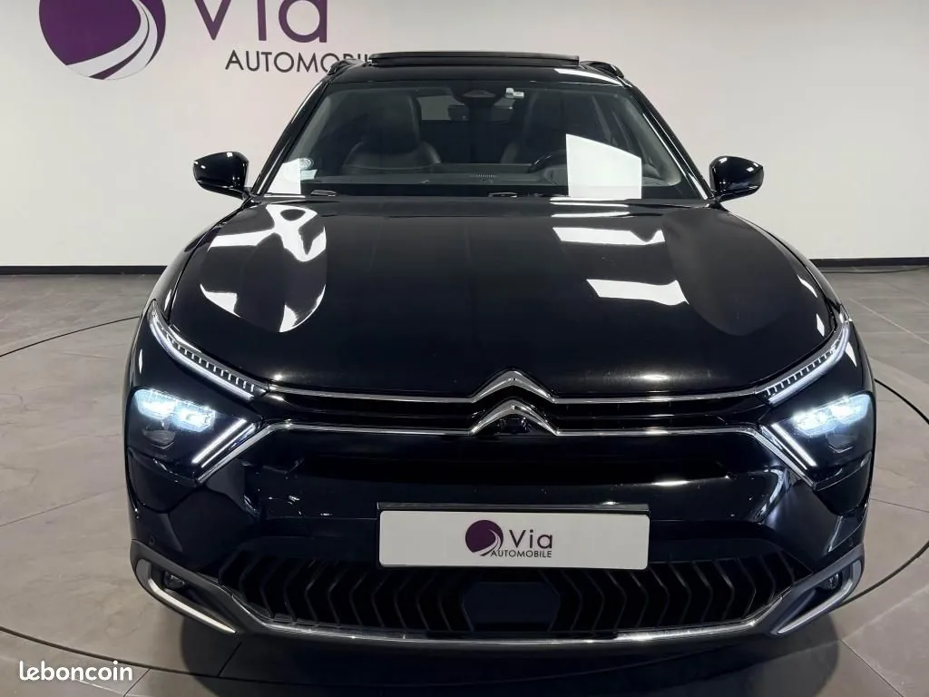 Citroen C5 X 2022 photo 5