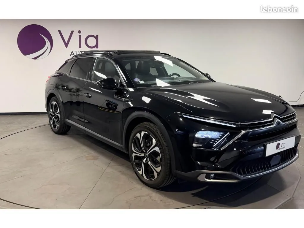 Citroen C5 X 2022 photo 3