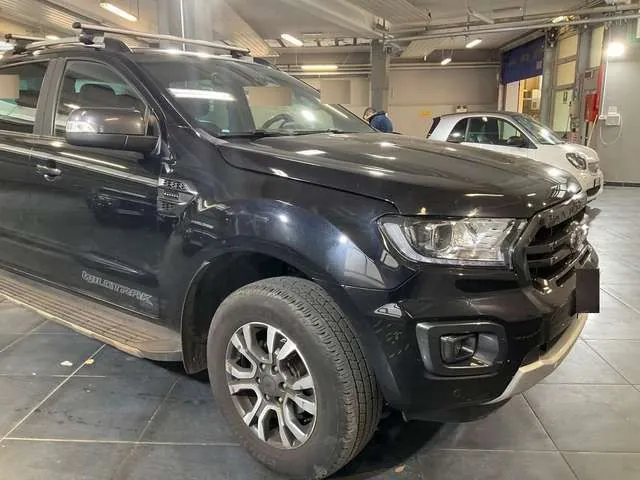 Ford Ranger 2022 photo 2