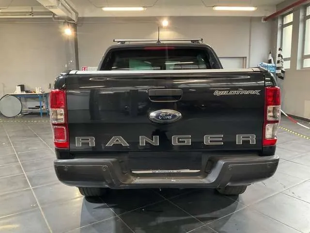 Ford Ranger 2022 photo 4