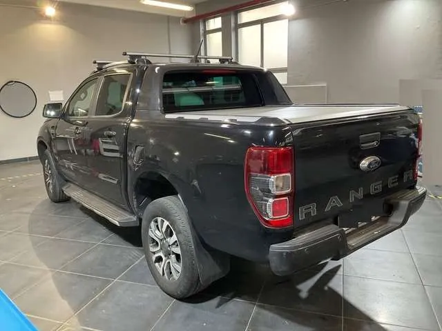 Ford Ranger 2022 photo 3