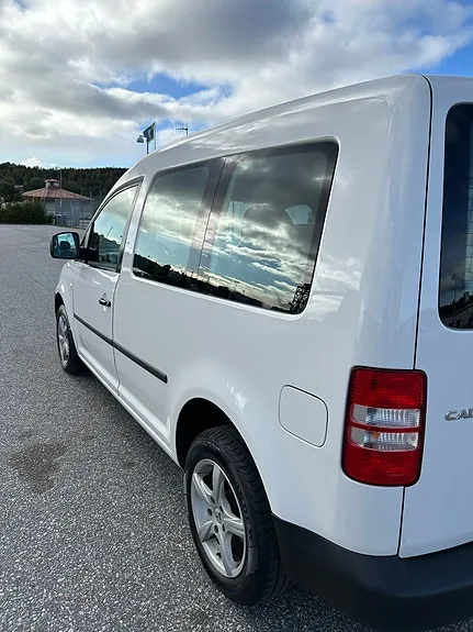 Volkswagen Caddy 2014 photo 5