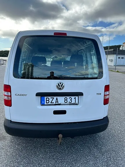 Volkswagen Caddy 2014 photo 4