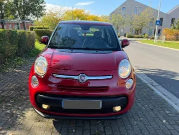 Fiat 500L 2014 photo 2
