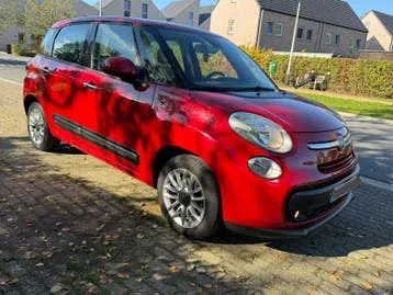 Fiat 500L 2014 photo 3