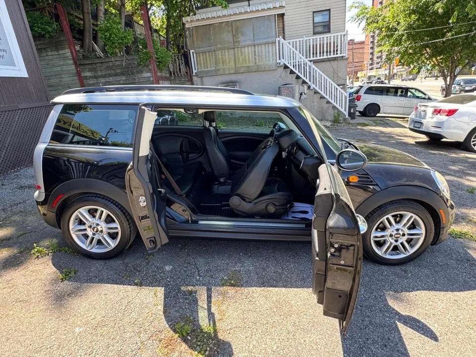 Mini Cooper Clubman 2011 photo 5