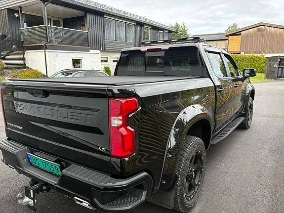 Chevrolet Silverado 1500 2024 photo 4
