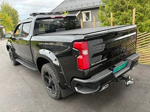 Chevrolet Silverado 1500 2024 photo 3