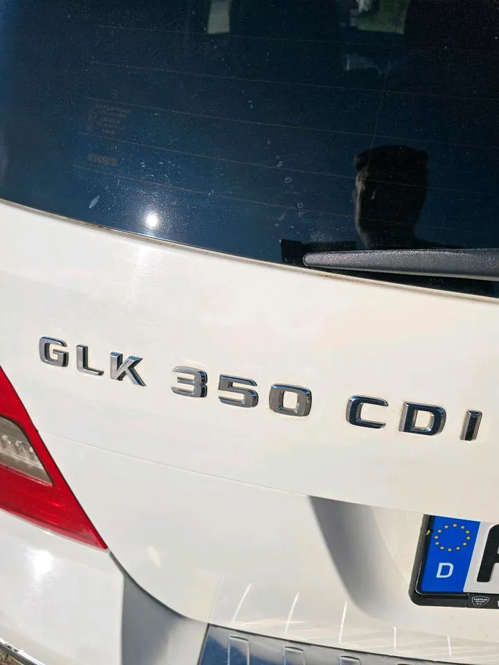 Mercedes-Benz Glk