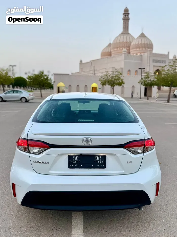 Toyota Corolla 2024 photo 4