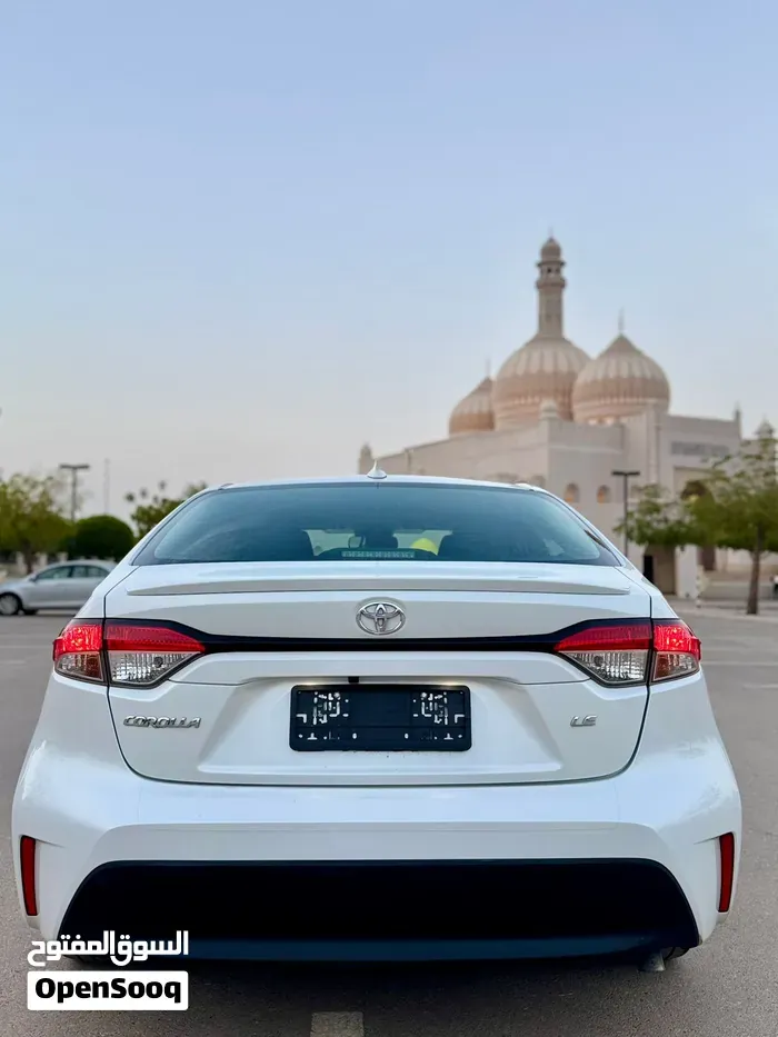 Toyota Corolla 2024 photo 3