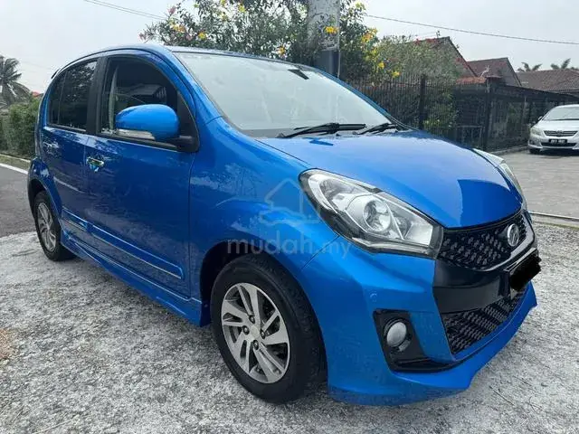 Perodua Myvi