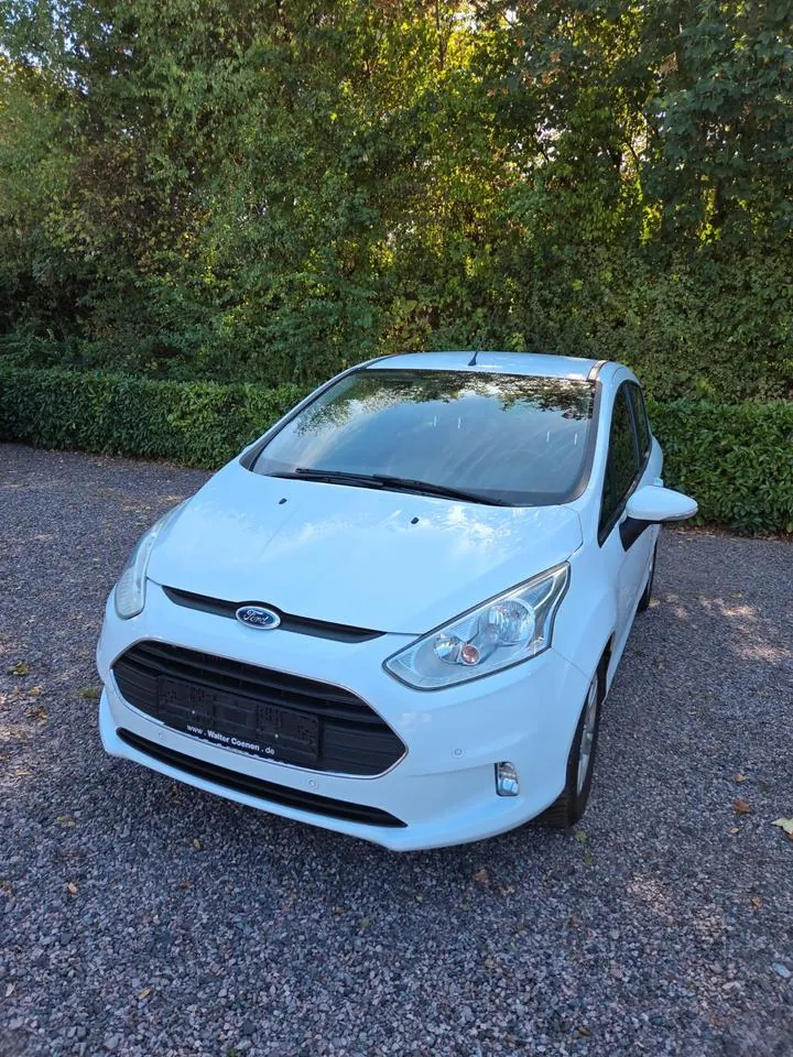 Ford B-Max