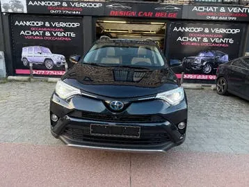 Toyota Rav4 2018 photo 2