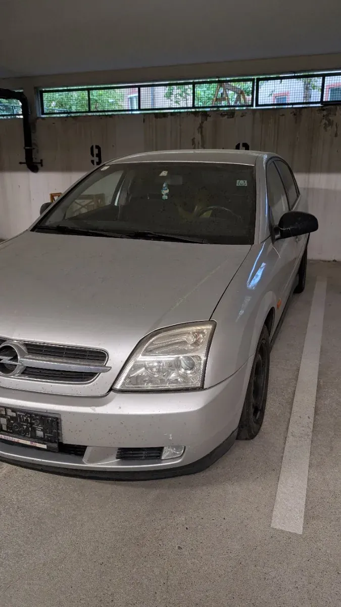 Opel Vectra