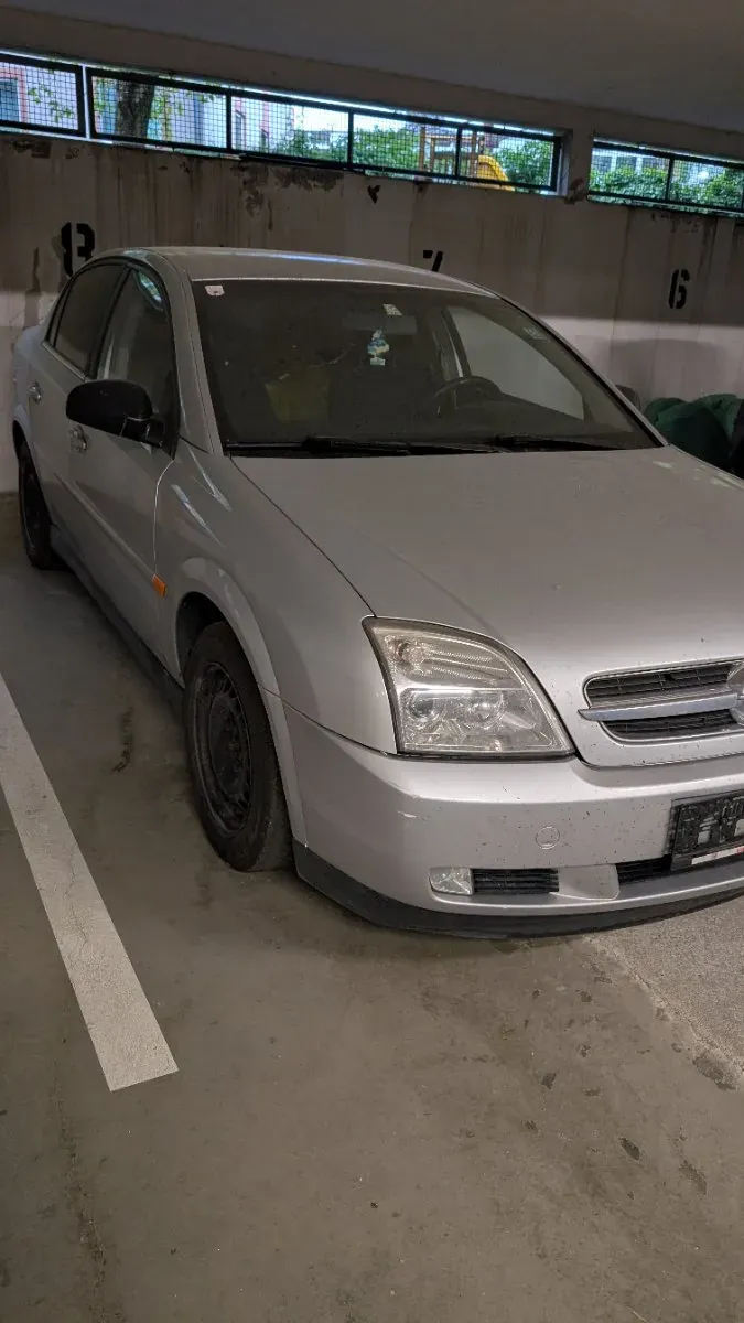 Opel Vectra 2004 photo 3
