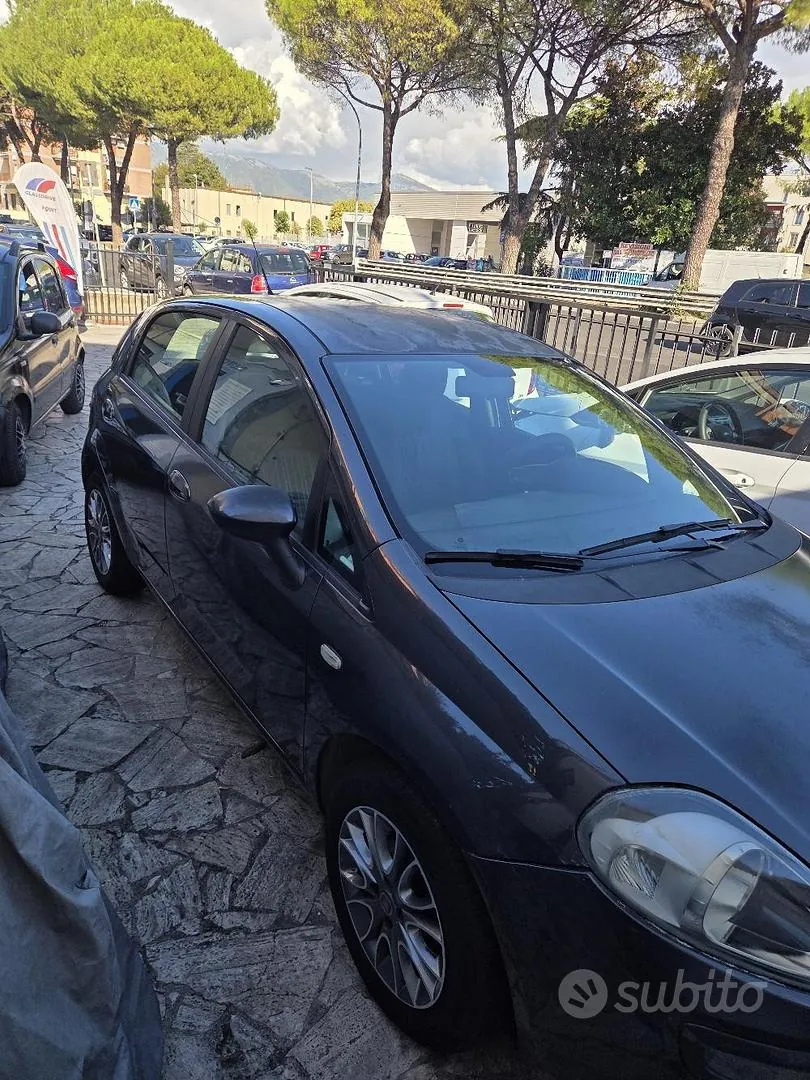 Fiat Punto 2012 photo 4