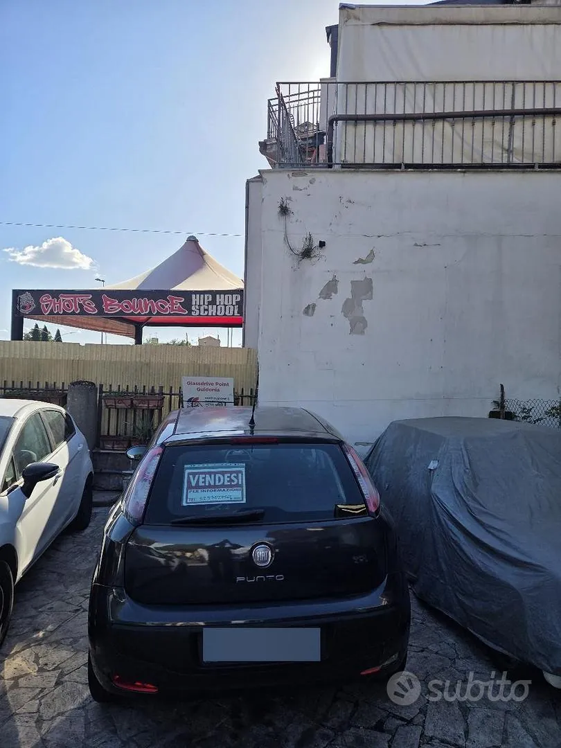 Fiat Punto