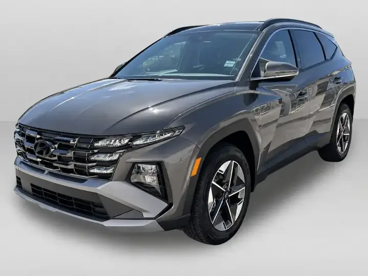 Hyundai Tucson 2026 photo 2