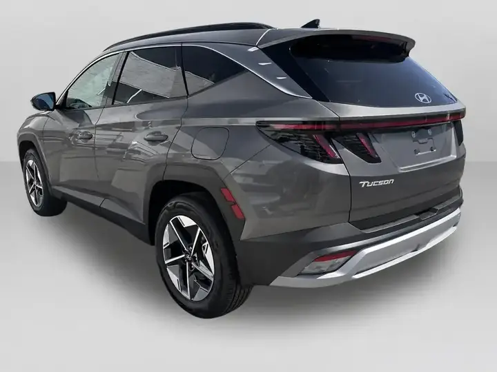 Hyundai Tucson 2026 photo 3