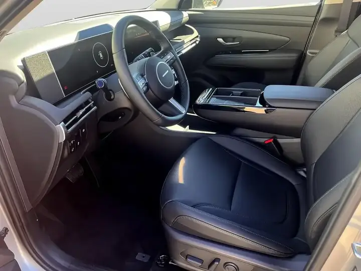 Hyundai Tucson 2026 photo 4