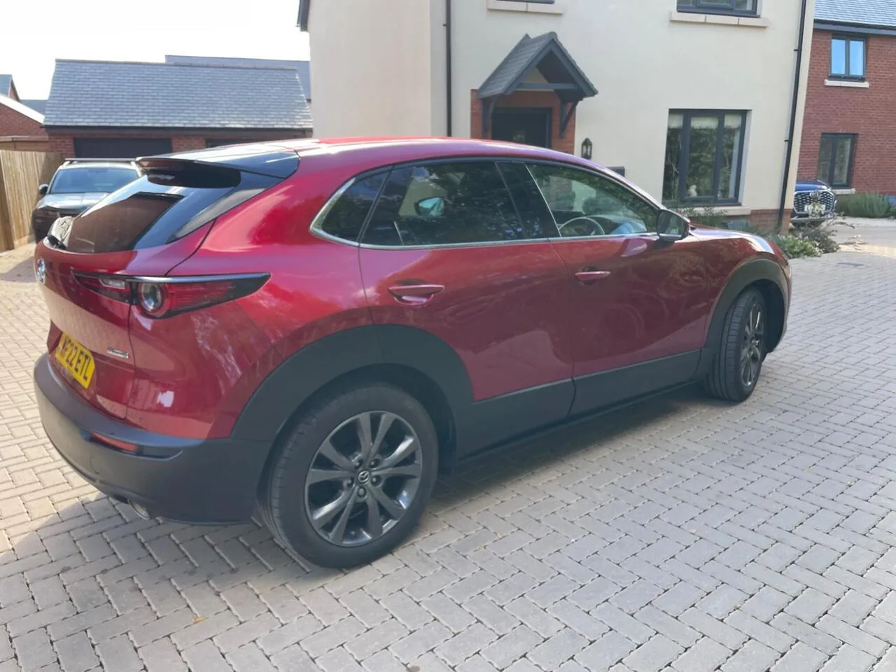 Mazda Cx-30 2022 photo 4