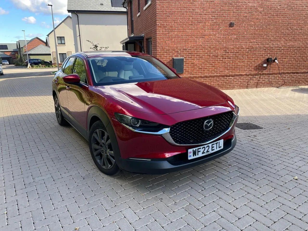 Mazda Cx-30