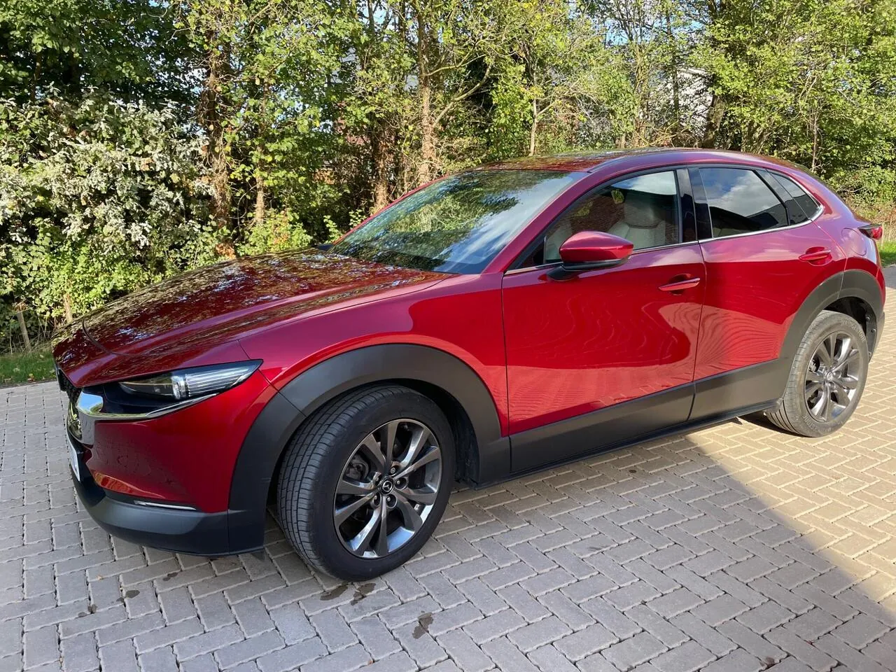 Mazda Cx-30 2022 photo 2