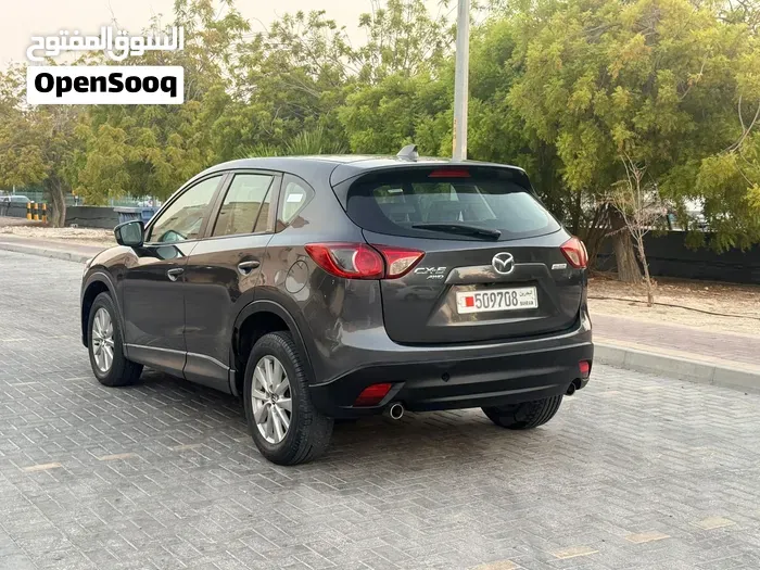 Mazda Cx-5 2015 photo 4