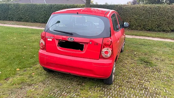 Kia Picanto 2010 photo 5