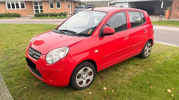 Kia Picanto 2010 photo 2