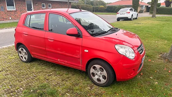 Kia Picanto 2010 photo 3
