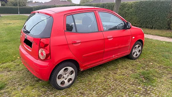 Kia Picanto 2010 photo 4