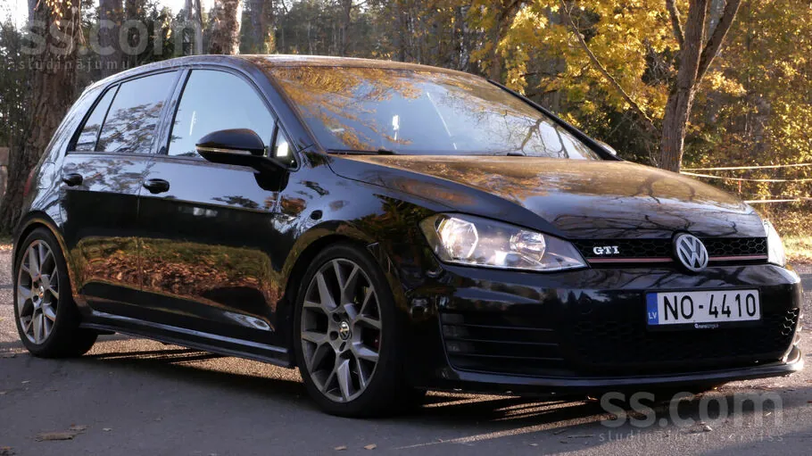Volkswagen Golf 7