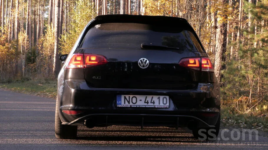 Volkswagen Golf 7 2015 photo 5