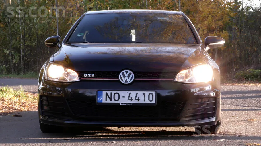 Volkswagen Golf 7 2015 photo 2