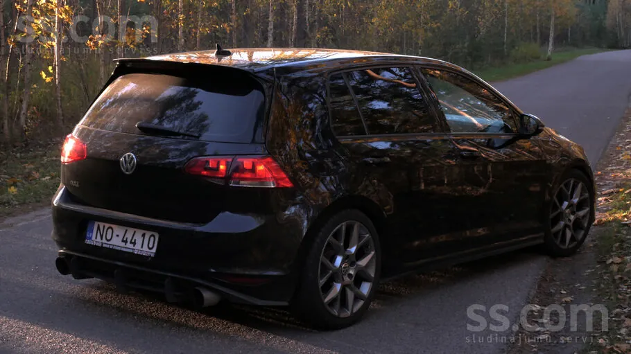 Volkswagen Golf 7 2015 photo 4