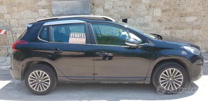 Peugeot 2008 2018 photo 3