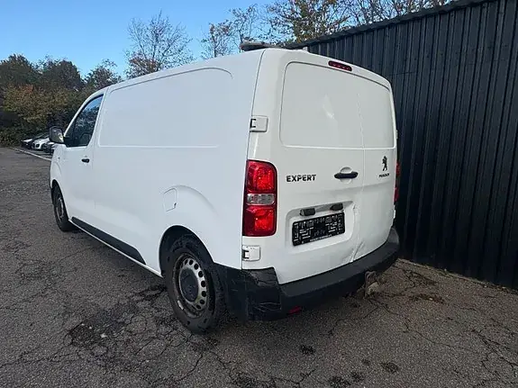 Peugeot Expert 2018 photo 4