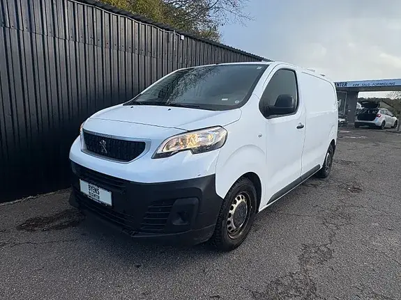 Peugeot Expert 2018 photo 5