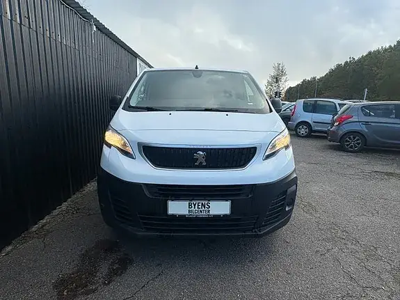 Peugeot Expert 2018 photo 2