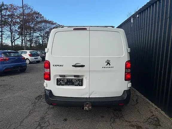 Peugeot Expert 2018 photo 3
