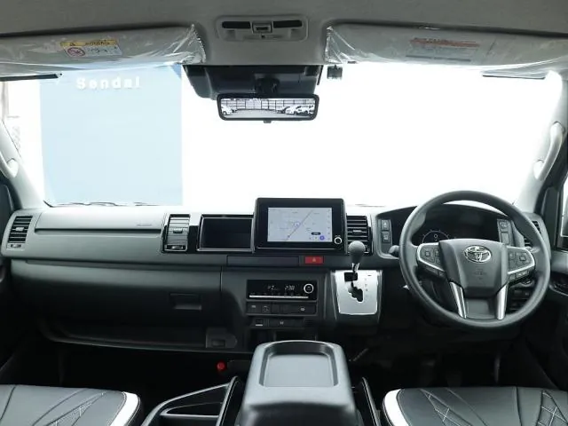 Toyota Hiace Wagon 2026 photo 2