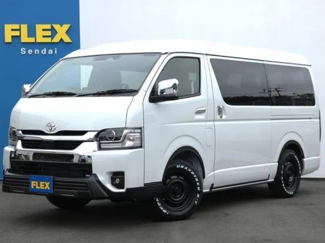 Toyota Hiace Wagon
