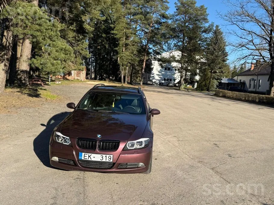 BMW 320