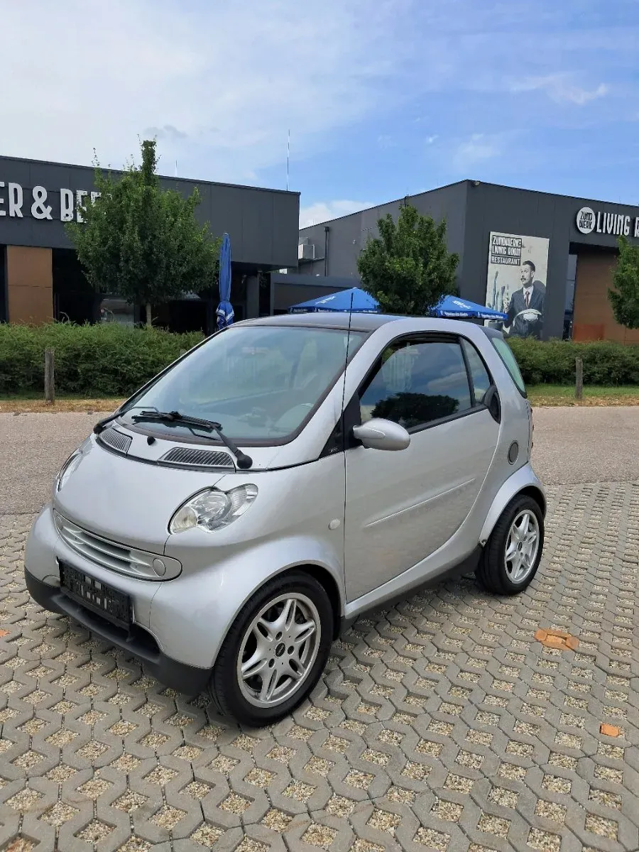 Smart Fortwo 2005 photo 3