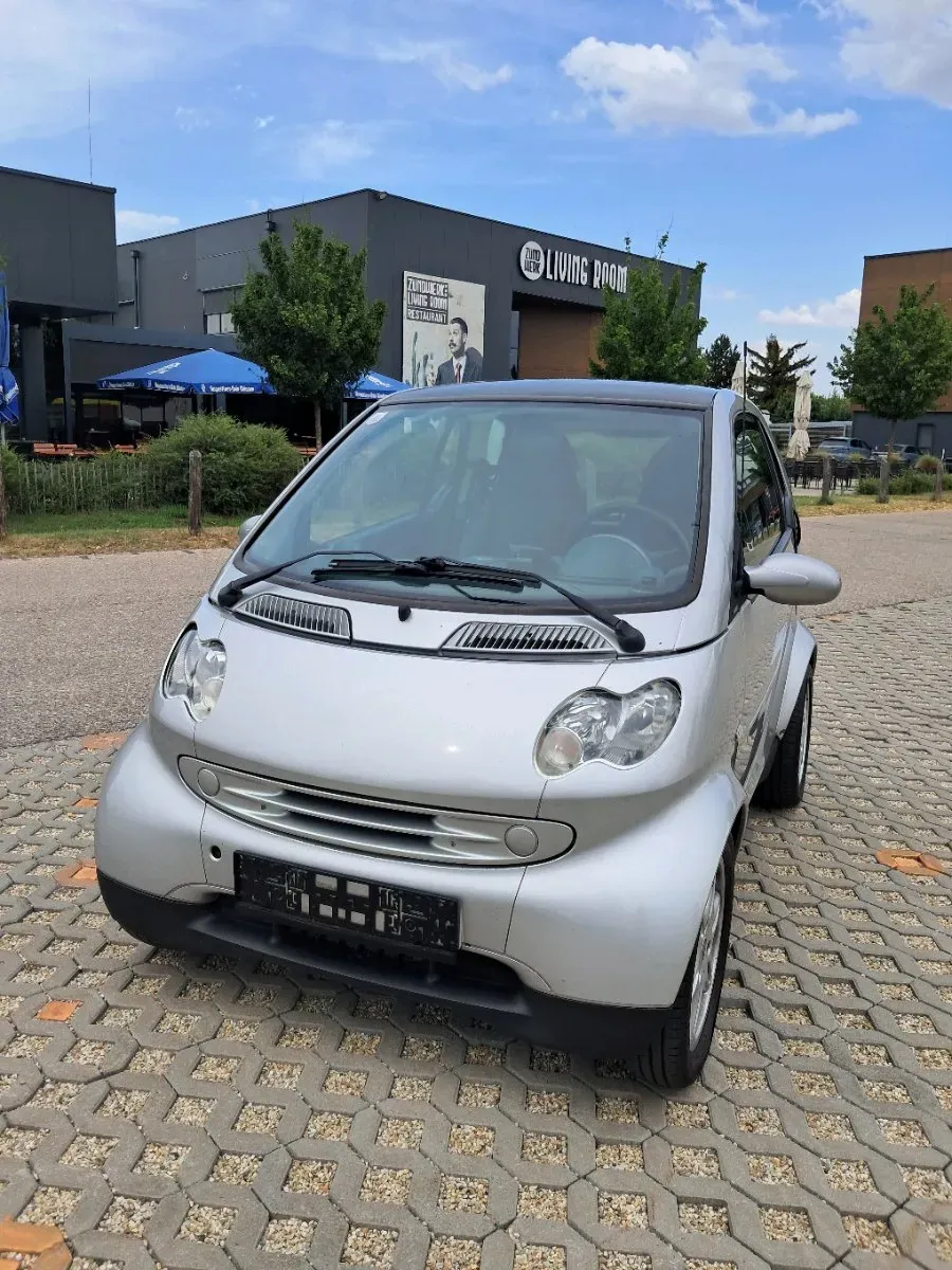 Smart Fortwo 2005 photo 2