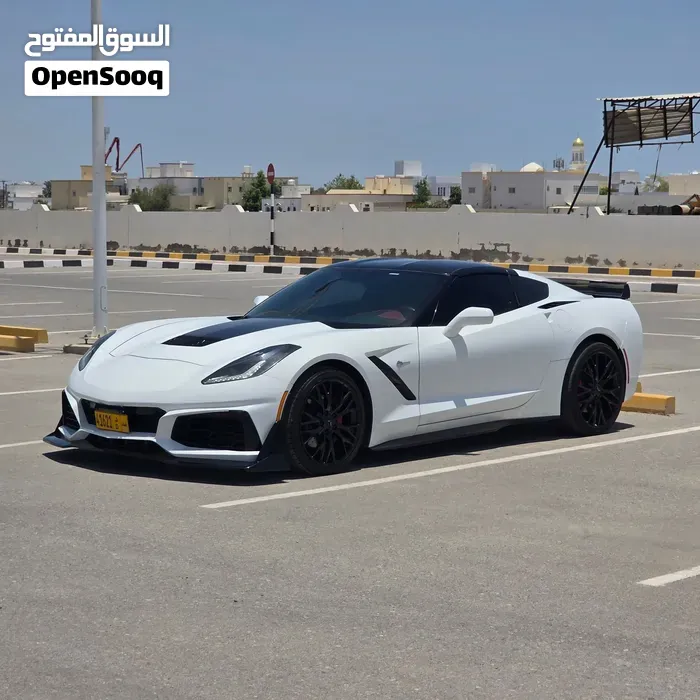 Chevrolet Corvette 2020 photo 5