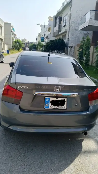 Honda City