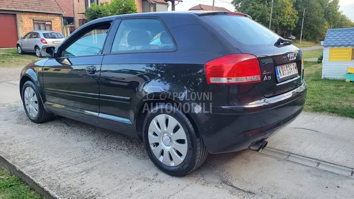 Audi A3 2005 photo 3